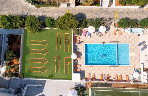 Stalida Hotel | Anastasia Hotel Stalis