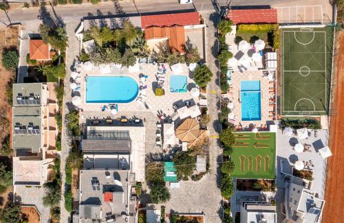 Stalida Hotel | Anastasia Hotel Stalis