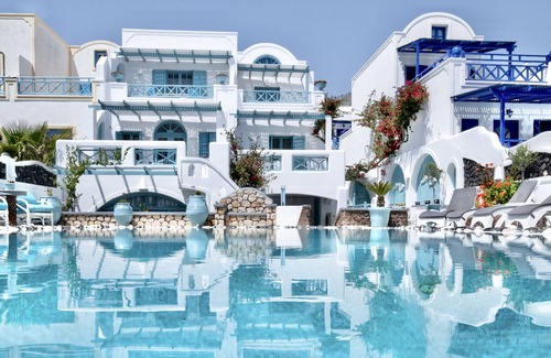 Perissa Apartamento | Anastasia Princess Luxury Beach Residence, Adults Only
