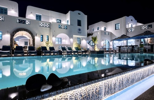 Perissa Apartamento | Anastasia Princess Luxury Beach Residence, Adults Only