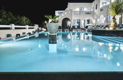Perissa Apartamento | Anastasia Princess Luxury Beach Residence, Adults Only