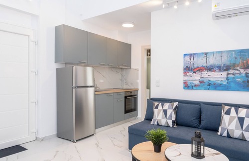 Paralia Ofryniou Apartamento | Anastasia Residential Complex