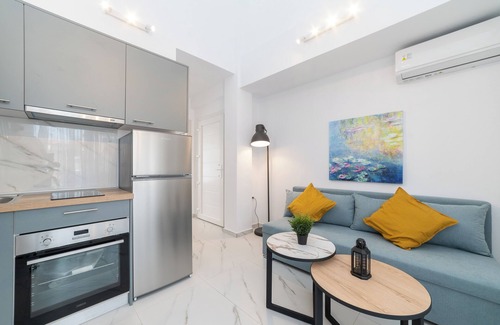 Paralia Ofryniou Apartamento | Anastasia Residential Complex