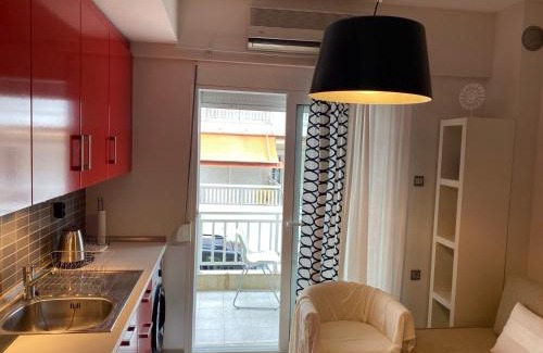 Nea Playia Apartamento | Anastasia's cozy studio