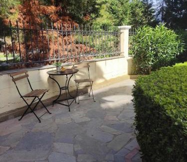 Moudros Apartamento | Anastasia's Garden - Green Apartment