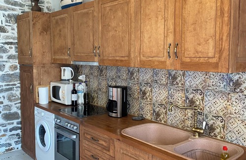 Embonas Casa | Anastasia's Home in the centre of Embonas