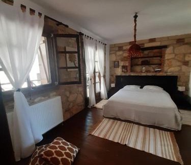 Psakoudia Casa | ANASTASIA STONE HOUSE