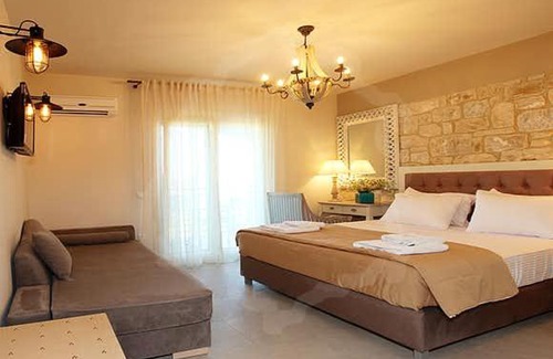 Skala Potamias Hotel | anastasia studios