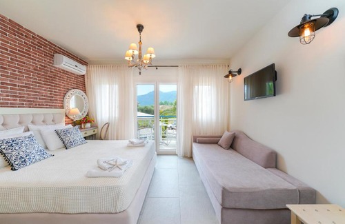 Skala Potamias Hotel | anastasia studios