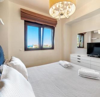 Kokkini Chani Casa | Anastasia Suite Of The Sun&Sea, By Idealstay Experience