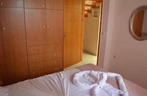 Aigio Apartamento | Anastasias Apartment center City F