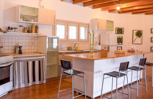 Andros Town Villa | Anastasis Luxury Villa Andros