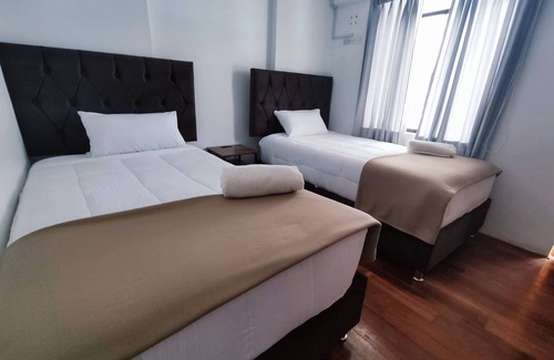 Centro histórico de Cusco Hotel | Anata Hostel