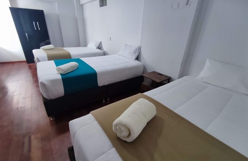 Centro histórico de Cusco Hotel | Anata Hostel