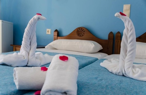 Kavros Hotel | Anatoli Beach