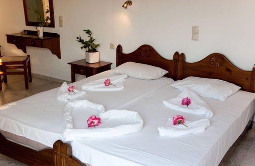 Kavros Hotel | Anatoli Beach