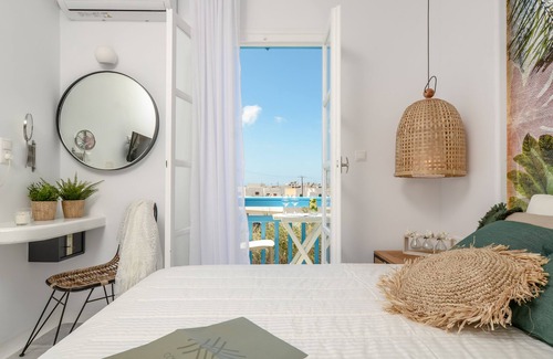 Naxos Town Hotel | Anatoli