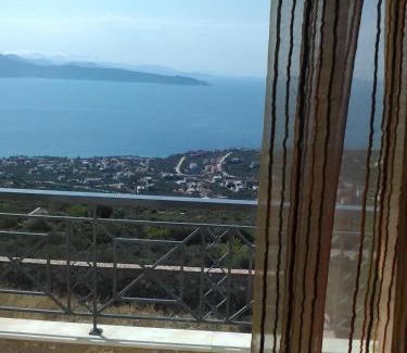Kymi-Aliveri Casa | Anatoli resort