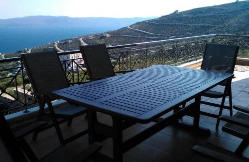 Kymi-Aliveri Casa | Anatoli resort