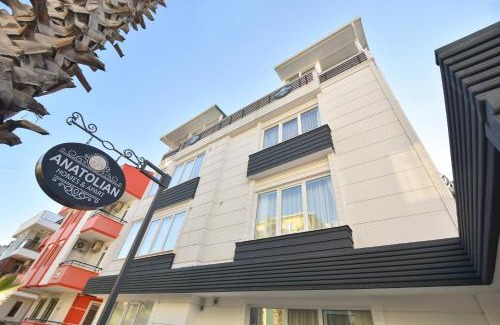 Altnkum Mahallesi Apartamento | Anatolian Homes & Apart