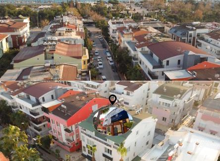 Altnkum Mahallesi Apartamento | Anatolian Homes & Apart