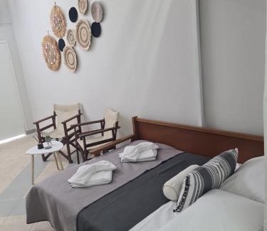 Mola Kalyva Apartamento | ANATOLIS loft houses 1