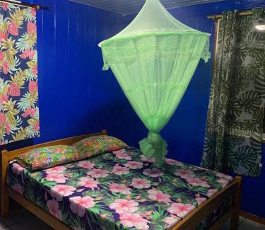 Rangiroa Casa | ANAVAI lodge Location de chambre n1