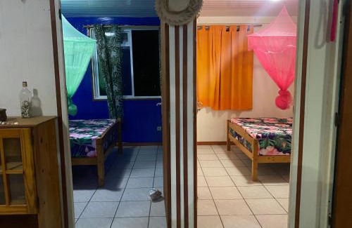 Rangiroa Casa | ANAVAI lodge Location de chambre n1