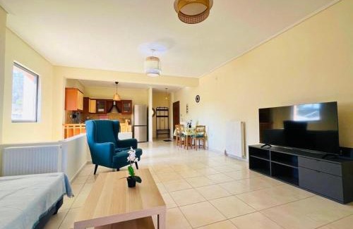 Anavyssos Apartamento | Anavyssos Azure