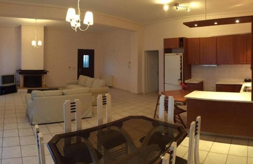 Anavyssos Villa | Anavyssos Dream Villa Sea View and Pool