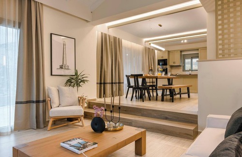 Aetos Villa | Anax - Dos Habitaciones Villa, Capacidad 4