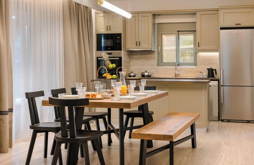 Aetos Villa | Anax - Dos Habitaciones Villa, Capacidad 4
