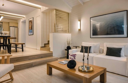 Aetos Villa | Anax - Dos Habitaciones Villa, Capacidad 4