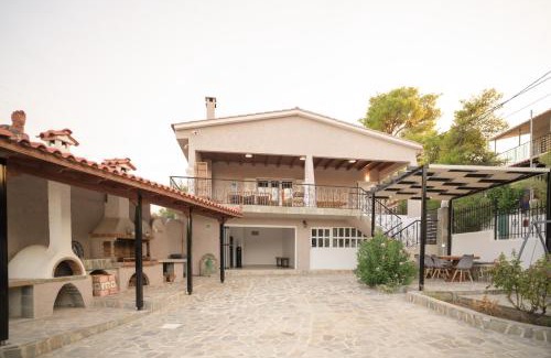 Agii Theodori Casa | Anax Villa
