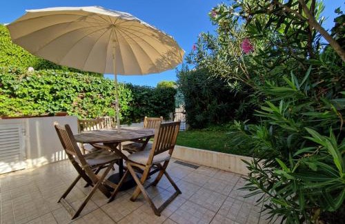 Vale do Garrao Apartamento | Ancão beach duplex with private garden