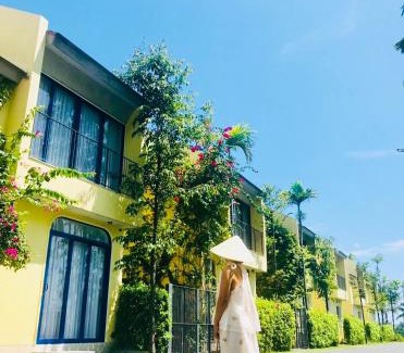 Cam Ha Villa | Ancasa villa Hội An