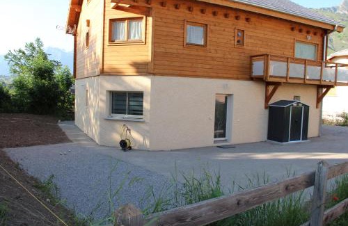 Ancelle Apartamento | ANCELLE TAILLAS RDC CHALET