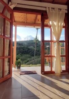 San Vicente Otro | Ancestral Cabaña