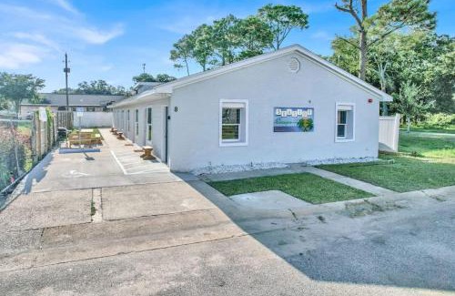Fort Walton Beach Apartamento | Anchor Ahoy Beach Getaway - Unit 6