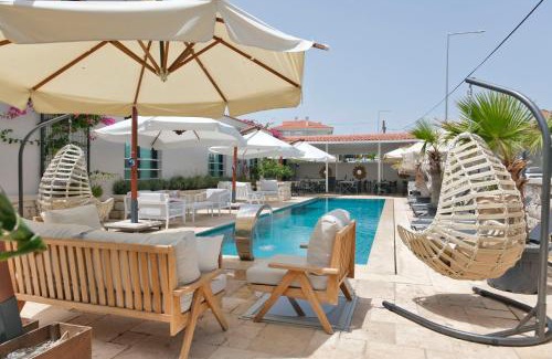 Tokoglu Hotel | Anchor Alaçatı Hotel