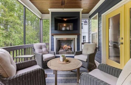 Tullahoma Casa | Anchor and Oar Cottage