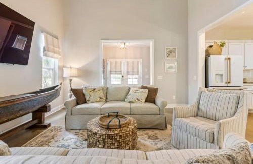 Tullahoma Casa | Anchor and Oar Cottage