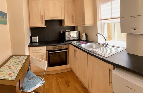 Anstruther Cabaña | Anchor Cottage, Anstruther - con estacionamiento privado, capacidad para 5