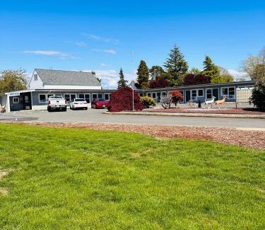 Blaine Hotel | Anchor Inn Motel by Loyalty