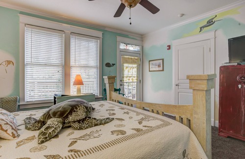 Wallaces New Smyrna Cama Y Desayuno | Anchor Inn NSB Bed & Breakfast