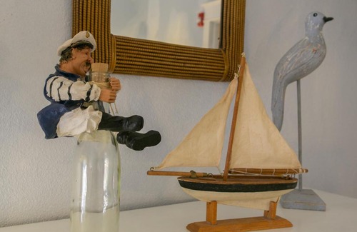 Historic District Cama Y Desayuno | Anchor Inn NSB Bed and Breakfast
