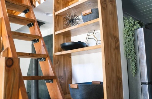 McCall Casa | Anchor Mountain A-Frame