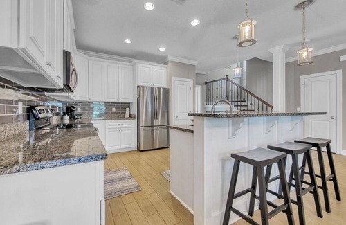 Villages of Crystal Beach Casa | Anchor Of My Sol 4 Bedroom Home by RedAwning