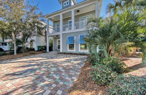 Villages of Crystal Beach Casa | Anchor of My Sol home