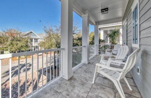 Villages of Crystal Beach Casa | Anchor of My Sol home